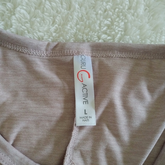 Guru Active🏃♀️ "INSPIRED" Graphic Tank - NWT - Picture 4 of 15